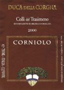 Colli del Trasimeno_Corgna_Corniolo 2000